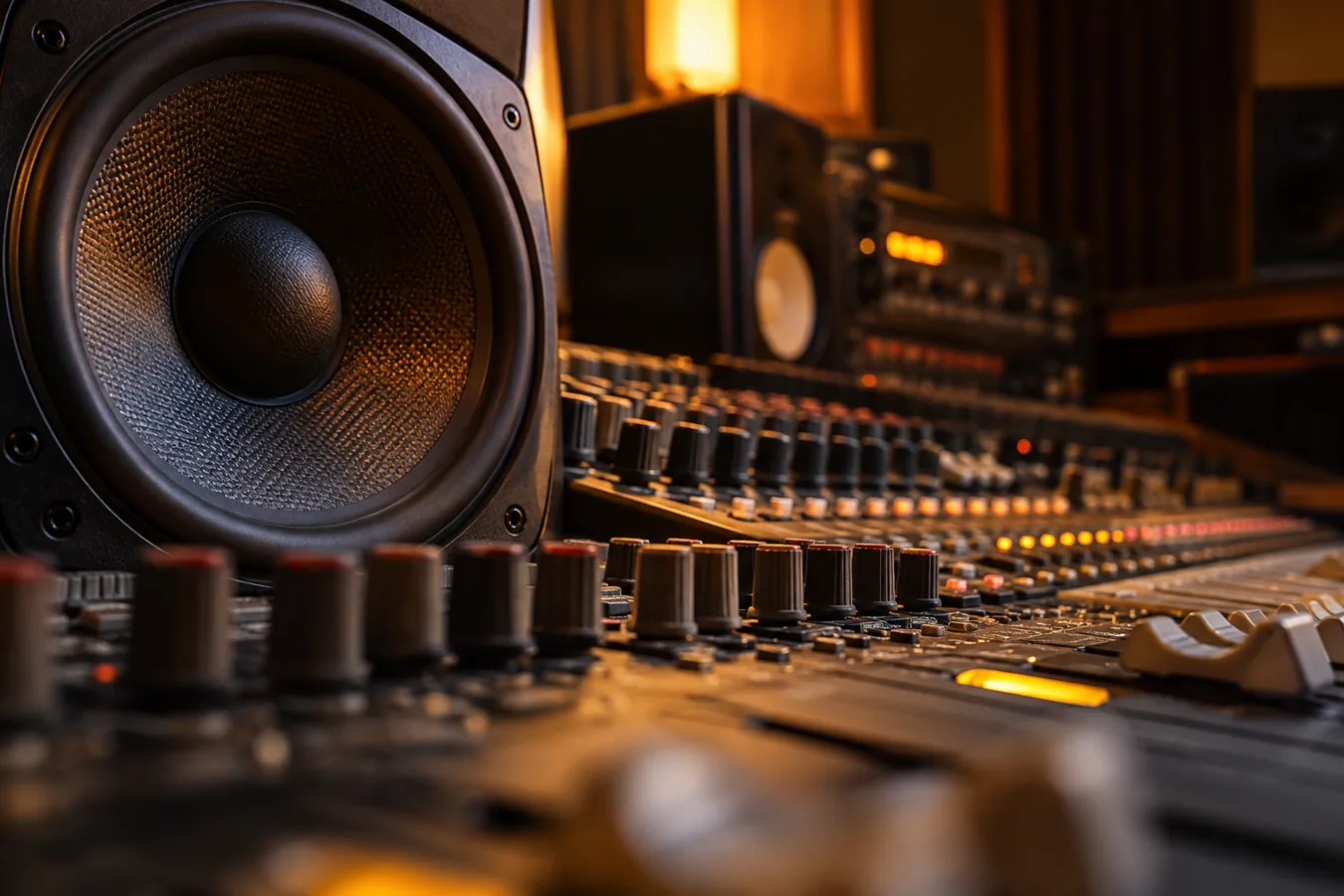 Spectral waveform decomposition interface