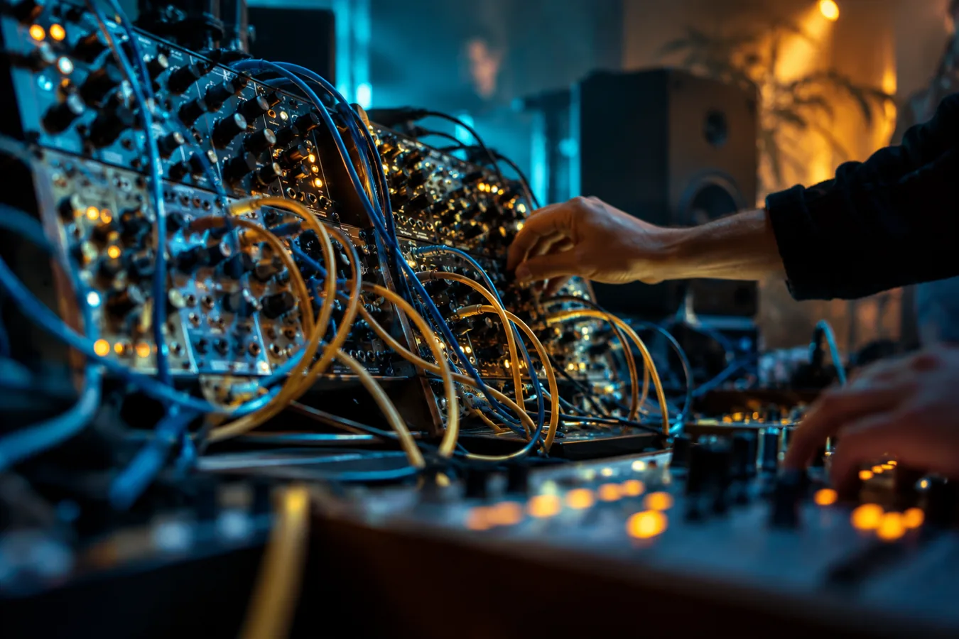 Arrangement Density and Dancefloor Energy