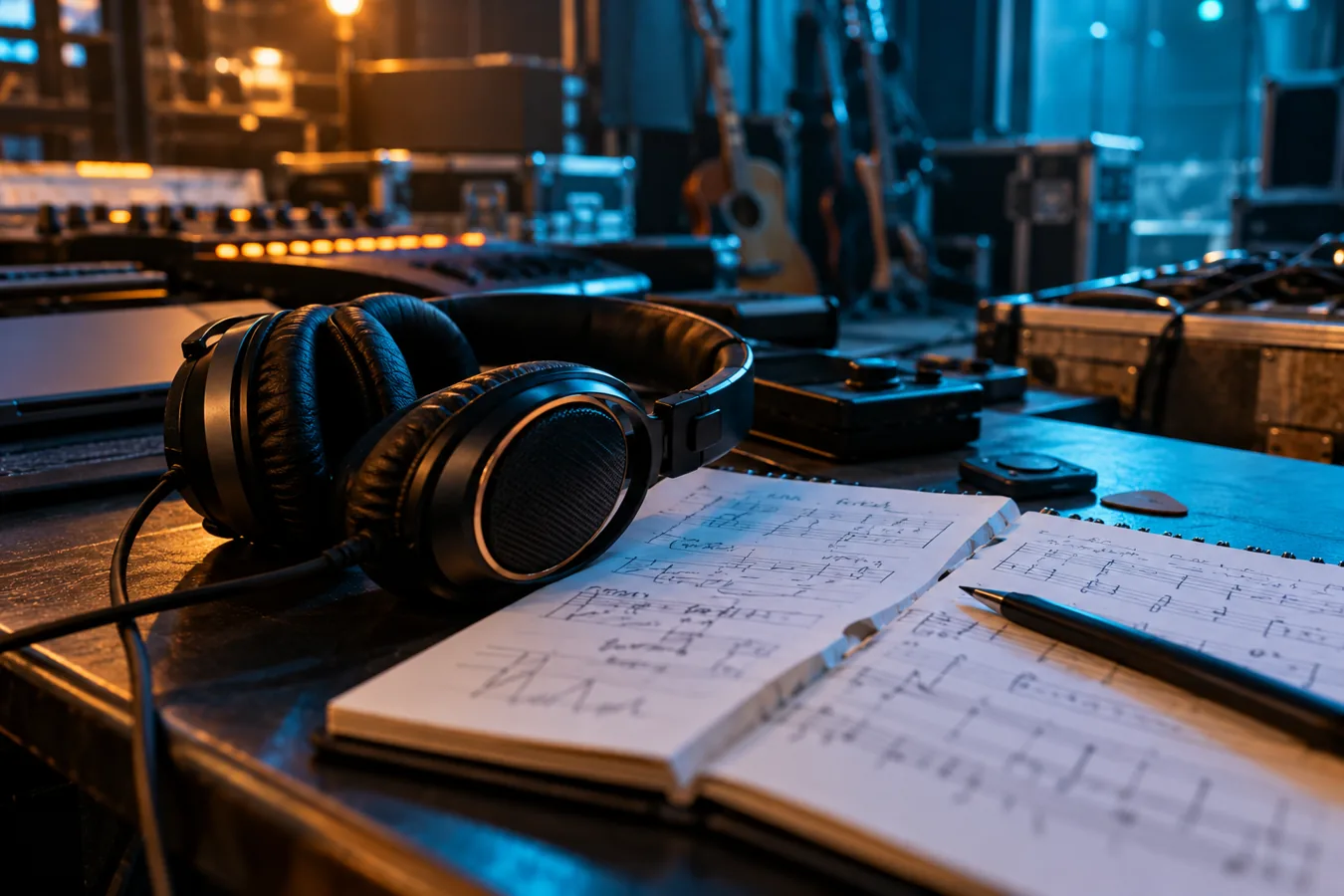 Preparing Stems Performance Crates for Gigs