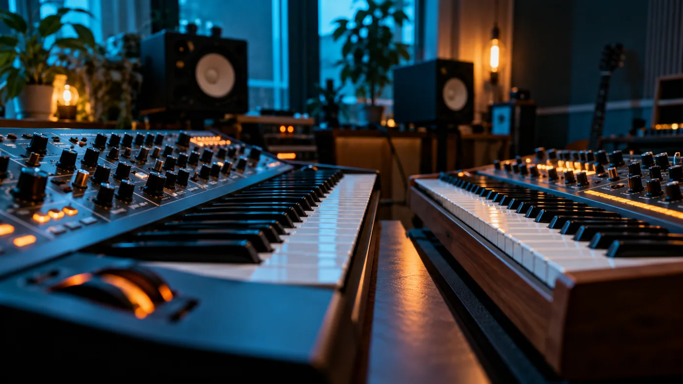 Vocal or Melody Removal A/B Breakdown