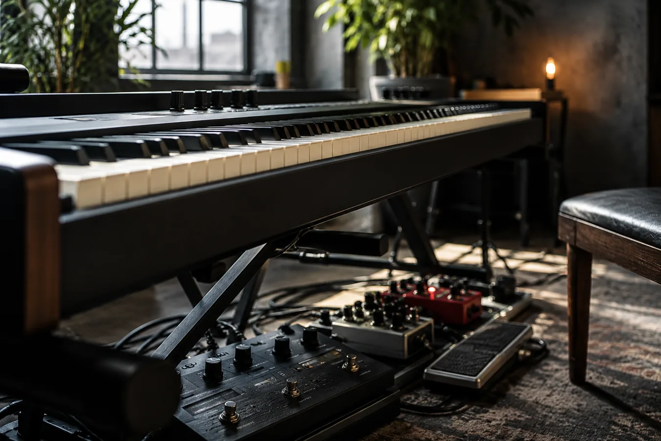 When the Vocal Leaves, the Melody Takes Over