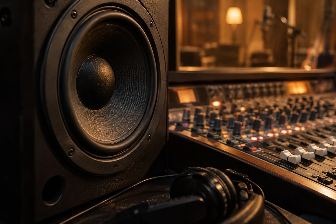 Returning a Vocal at the Wrong Moment
