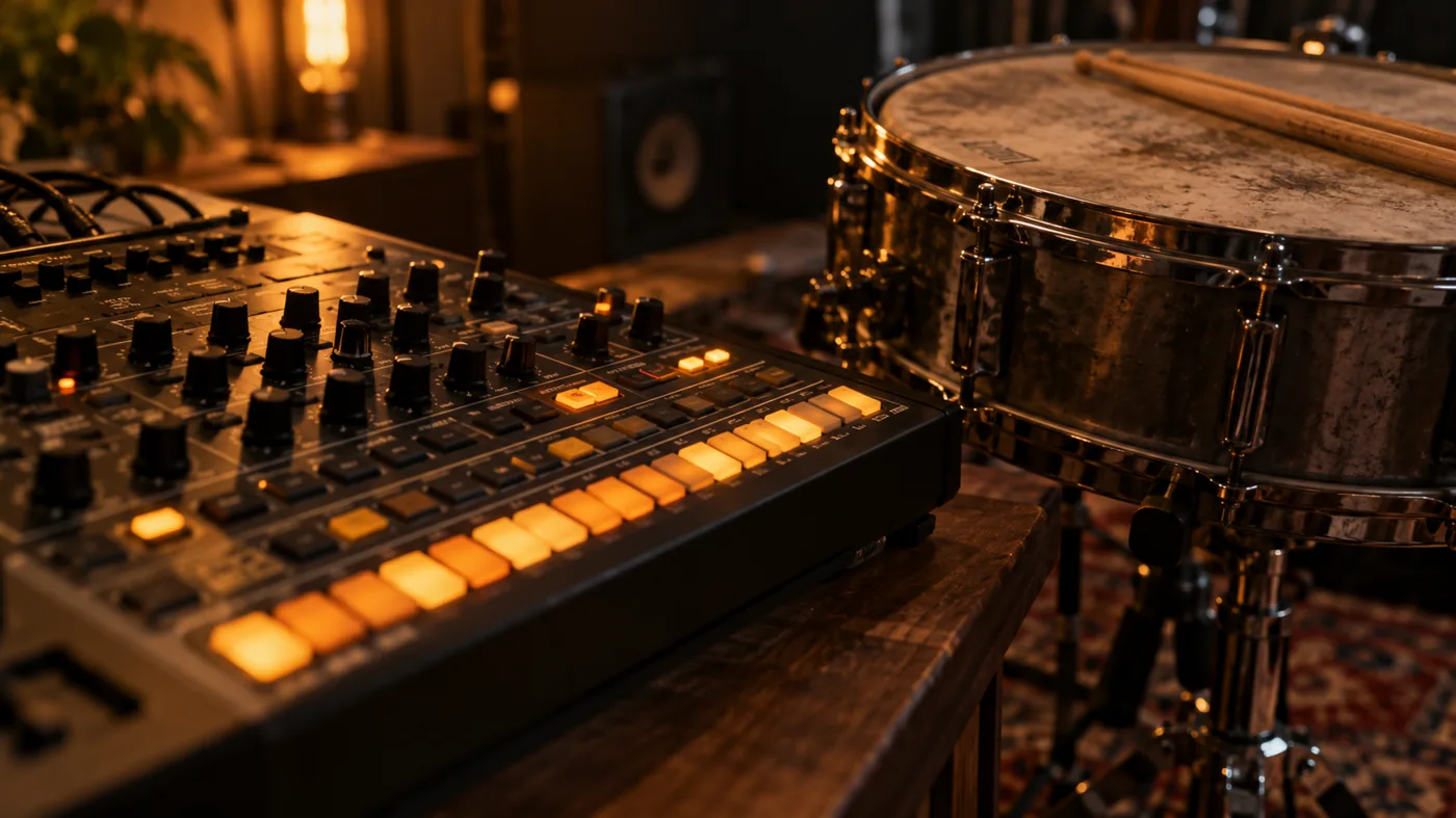 Sub Frequency Swapping in Double Drops