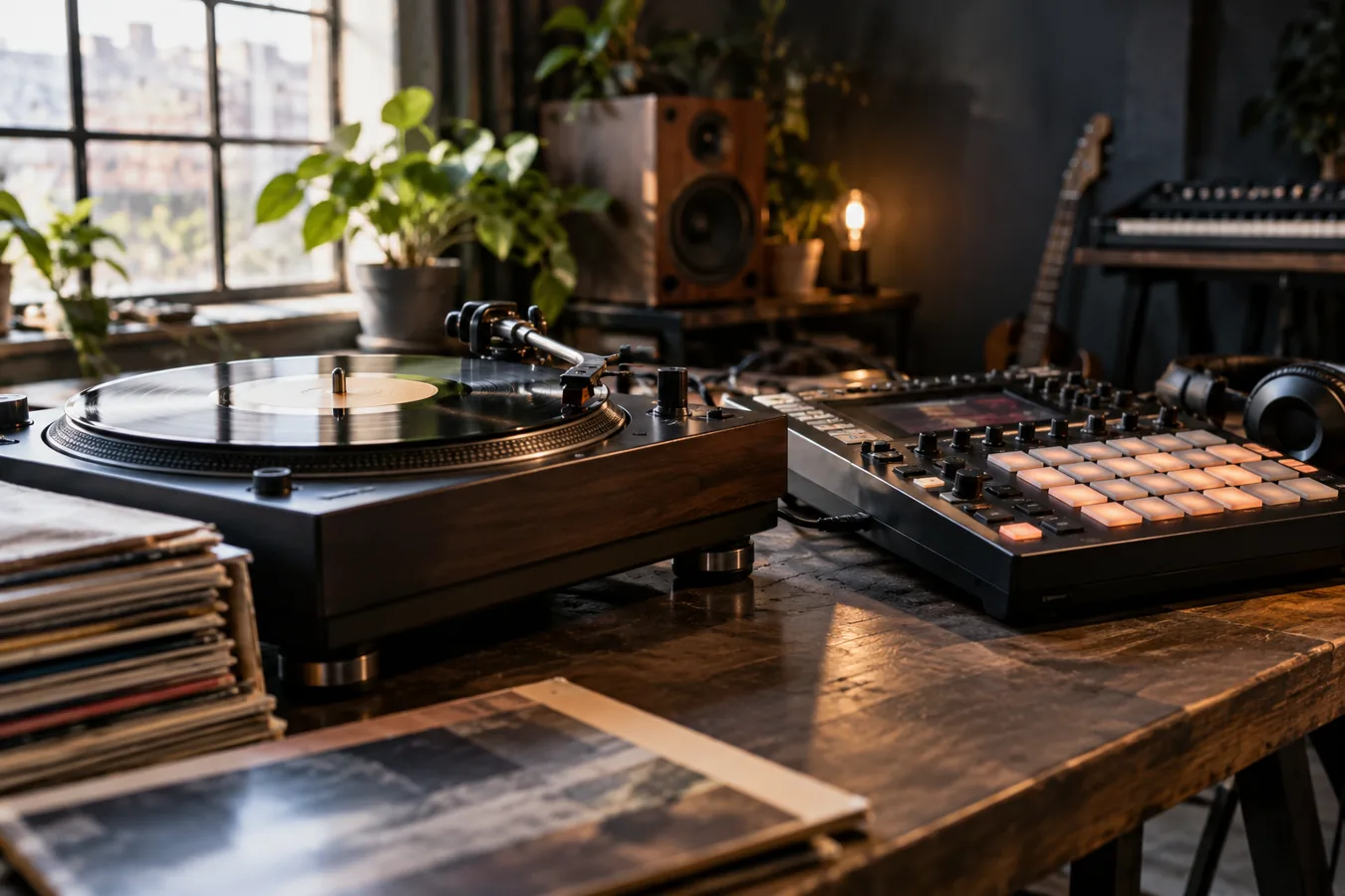 Why Removing a Layer Changes Musical Focus
