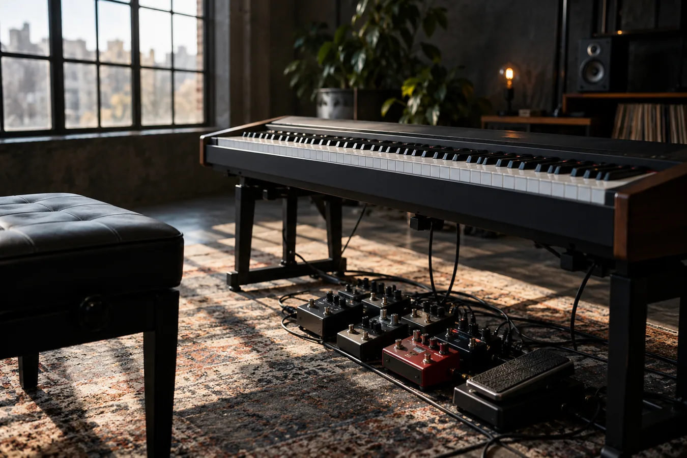 Why Removing a Layer Changes Musical Focus