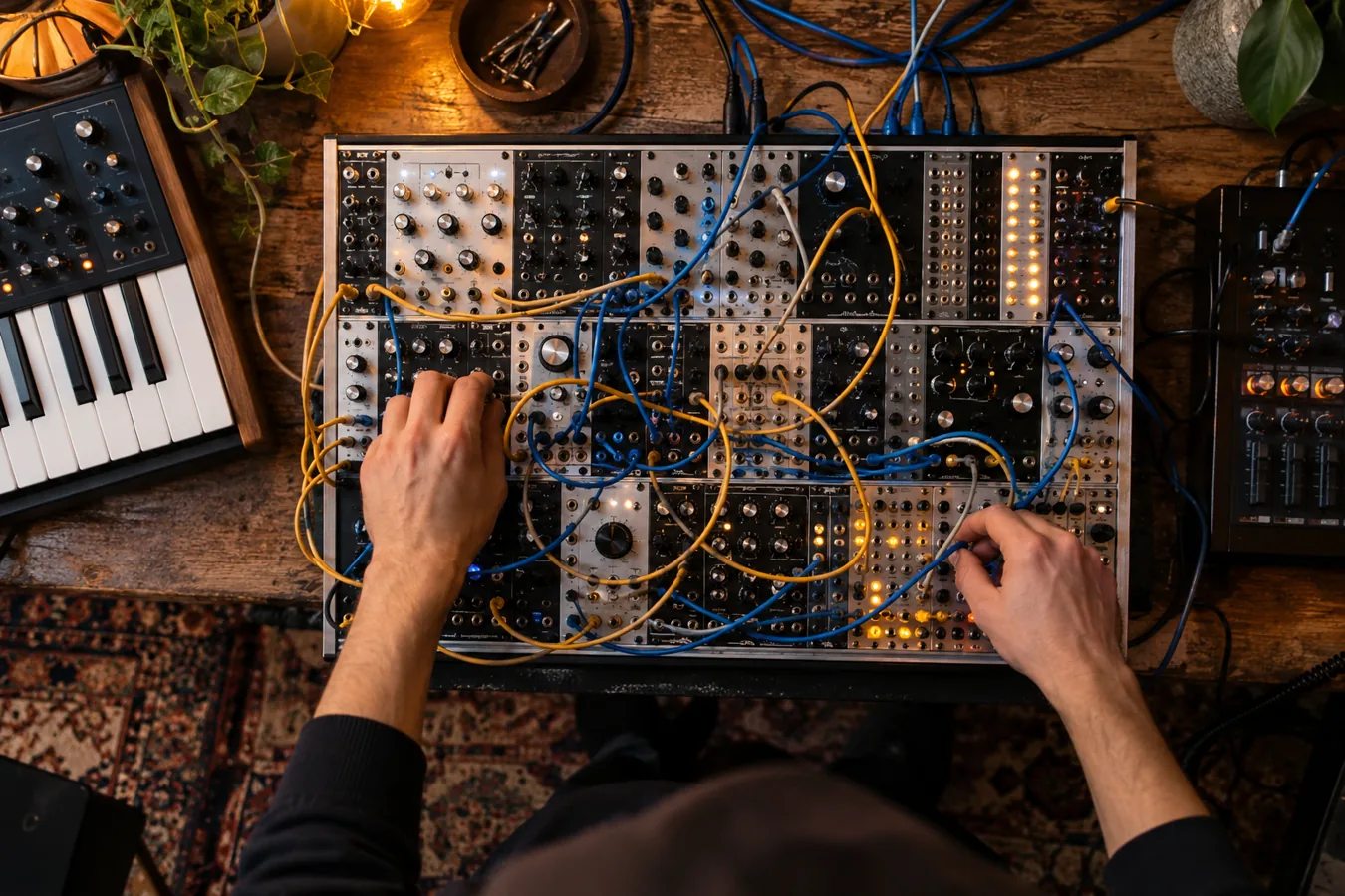 Low-End Headroom Management in Live Remixes