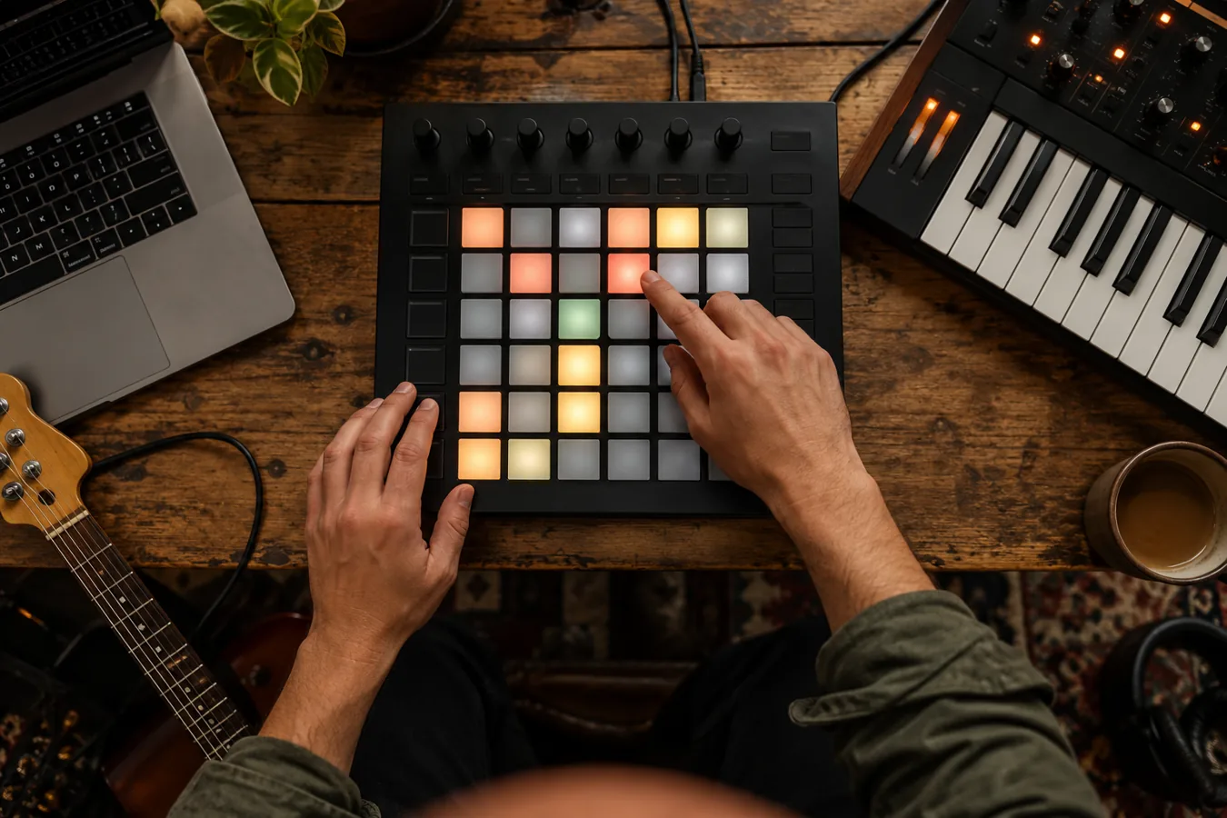 Why Removing a Layer Changes Musical Focus