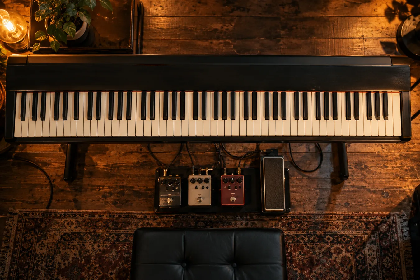 Why Removing a Layer Changes Musical Focus