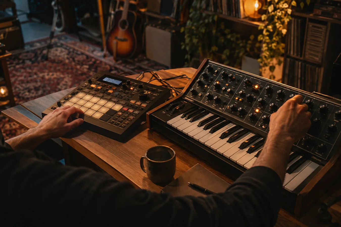 The Acoustic Science of Frequency Masking