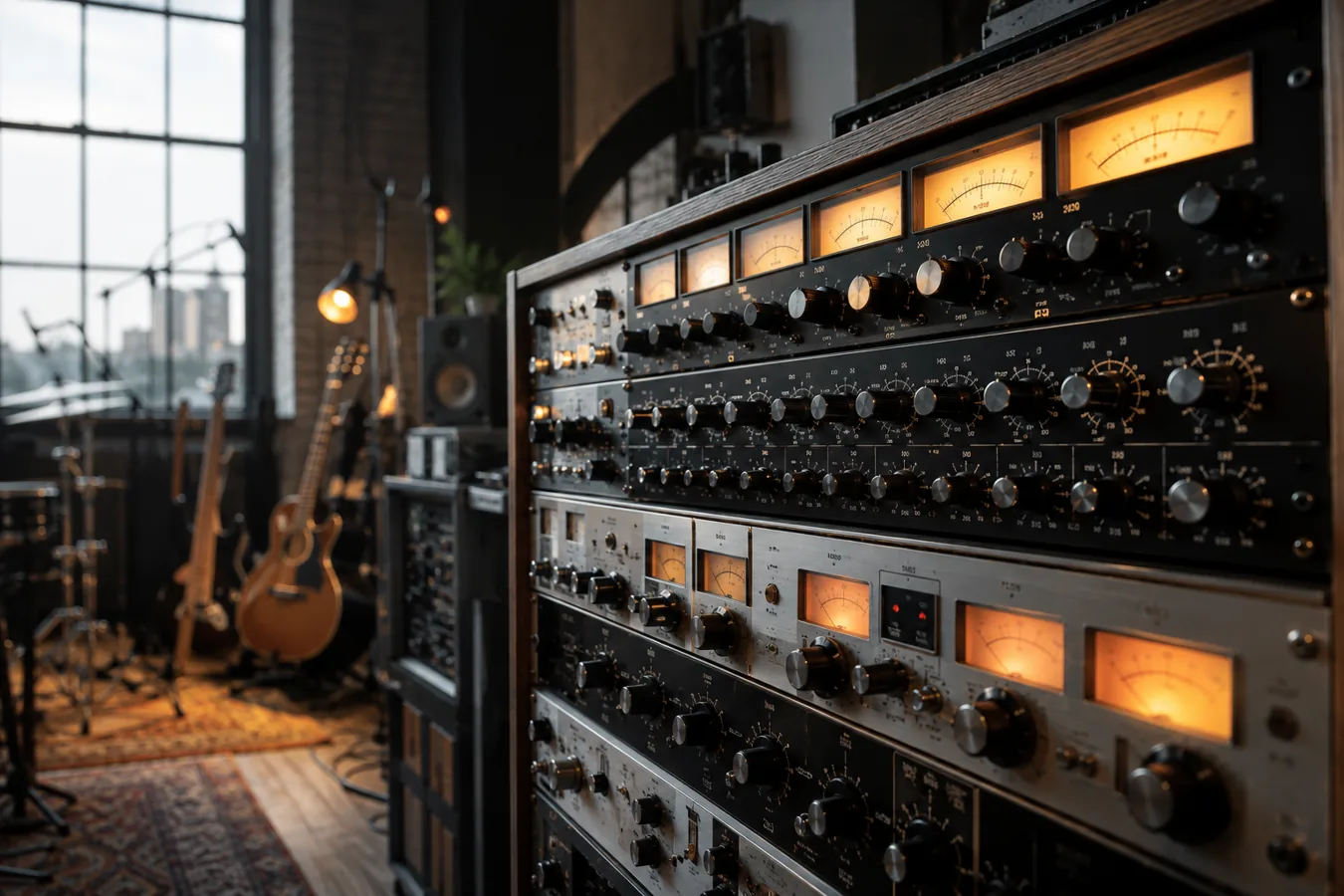 The Acoustic Science of Frequency Masking