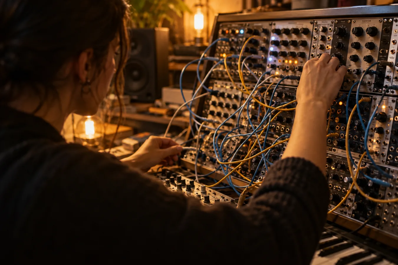 Vocal Presence Versus Harmonic Density