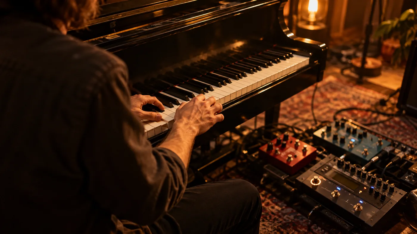 When the Vocal Leaves, the Melody Takes Over