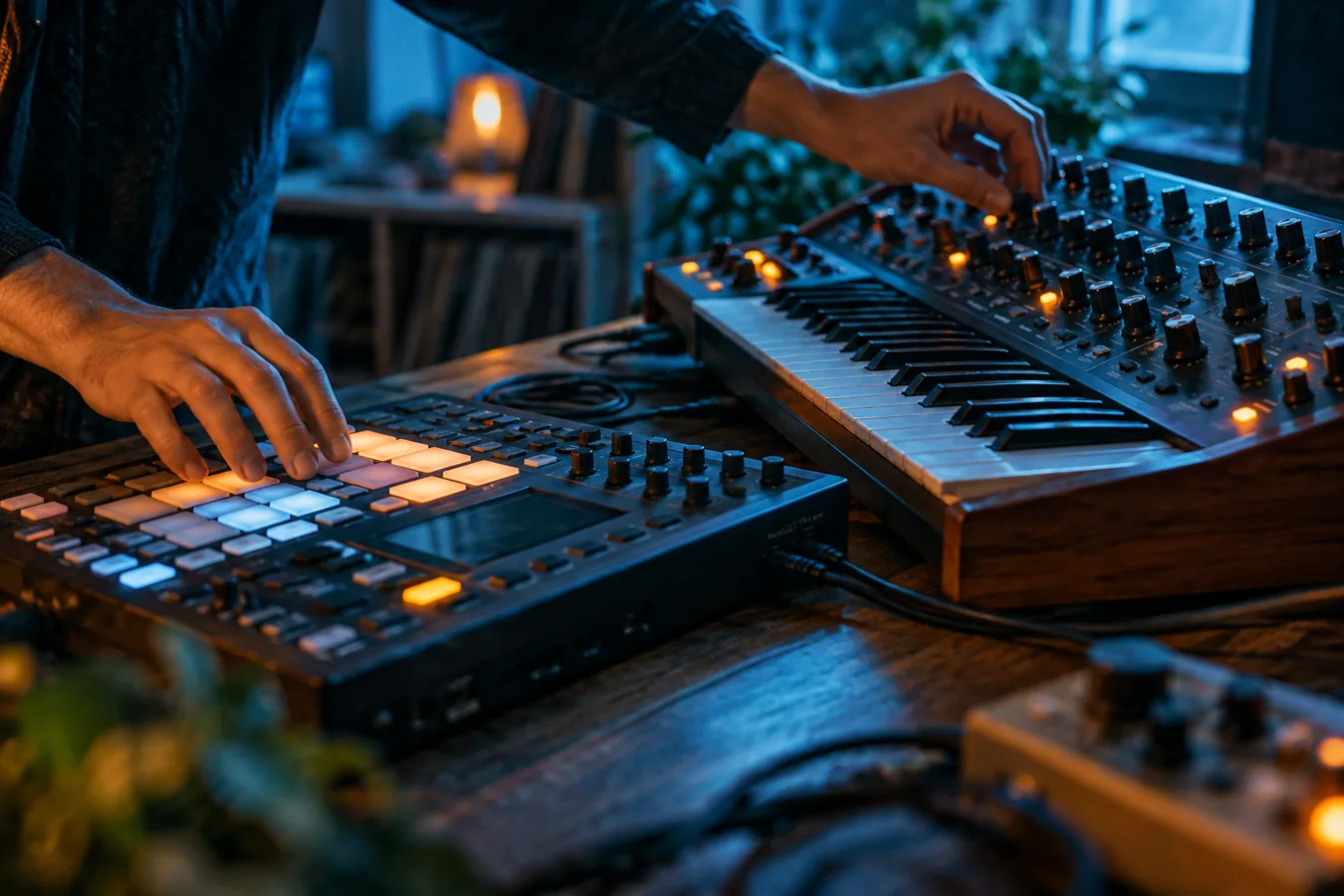 Removing Drums Without Losing Momentum