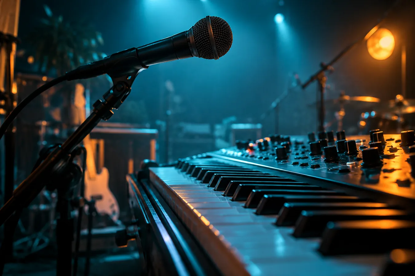 When the Vocal Leaves, the Melody Takes Over