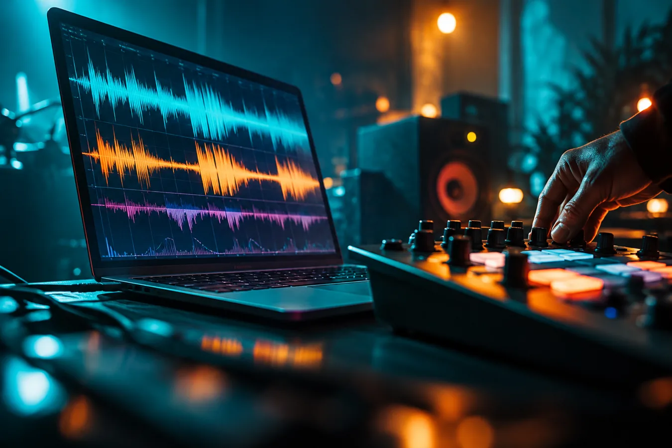 Sub Frequency Swapping in Double Drops