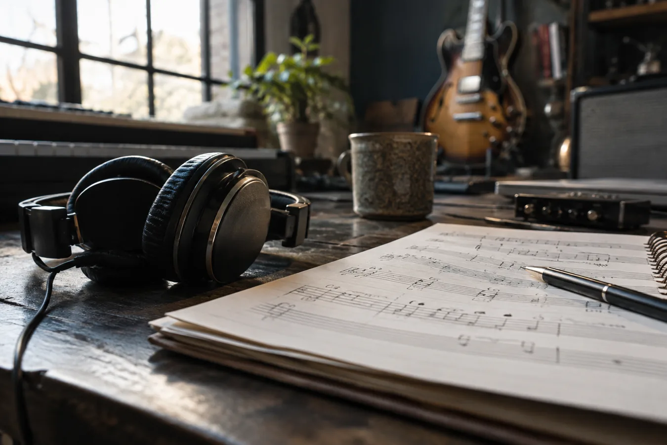 When the Vocal Leaves, the Melody Takes Over