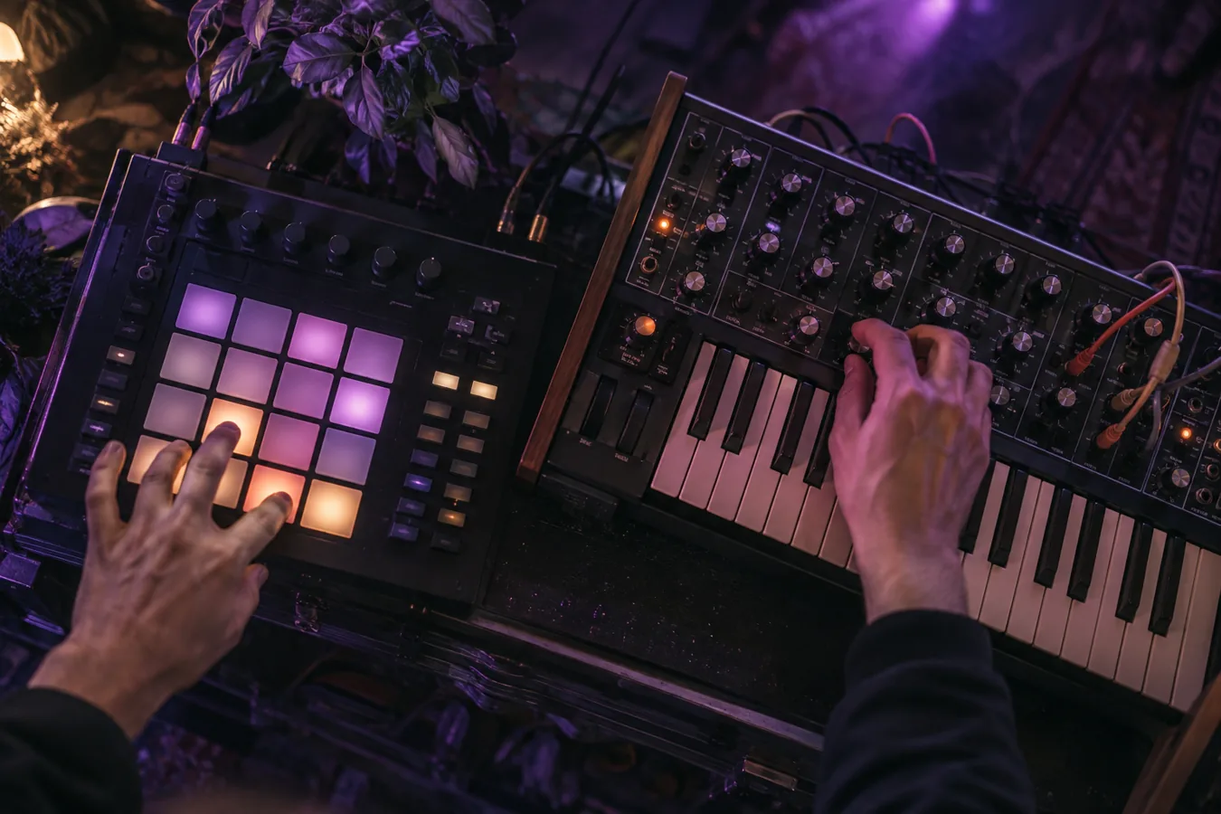Removing Drums Without Losing Momentum