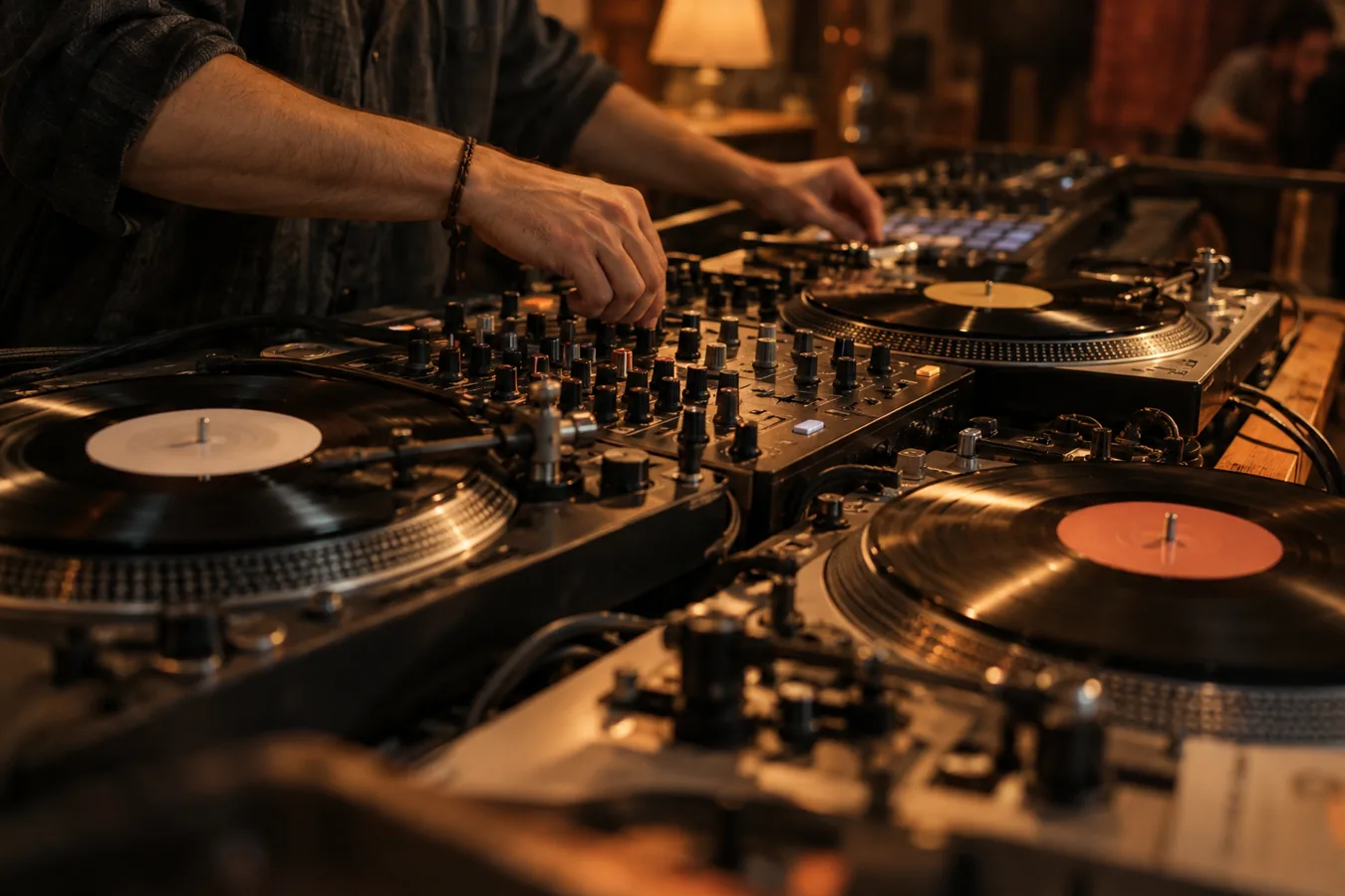 When the Vocal Leaves, the Melody Takes Over