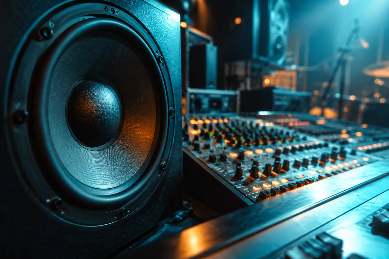 Vocal Echo Tails Bridging Bass Swaps